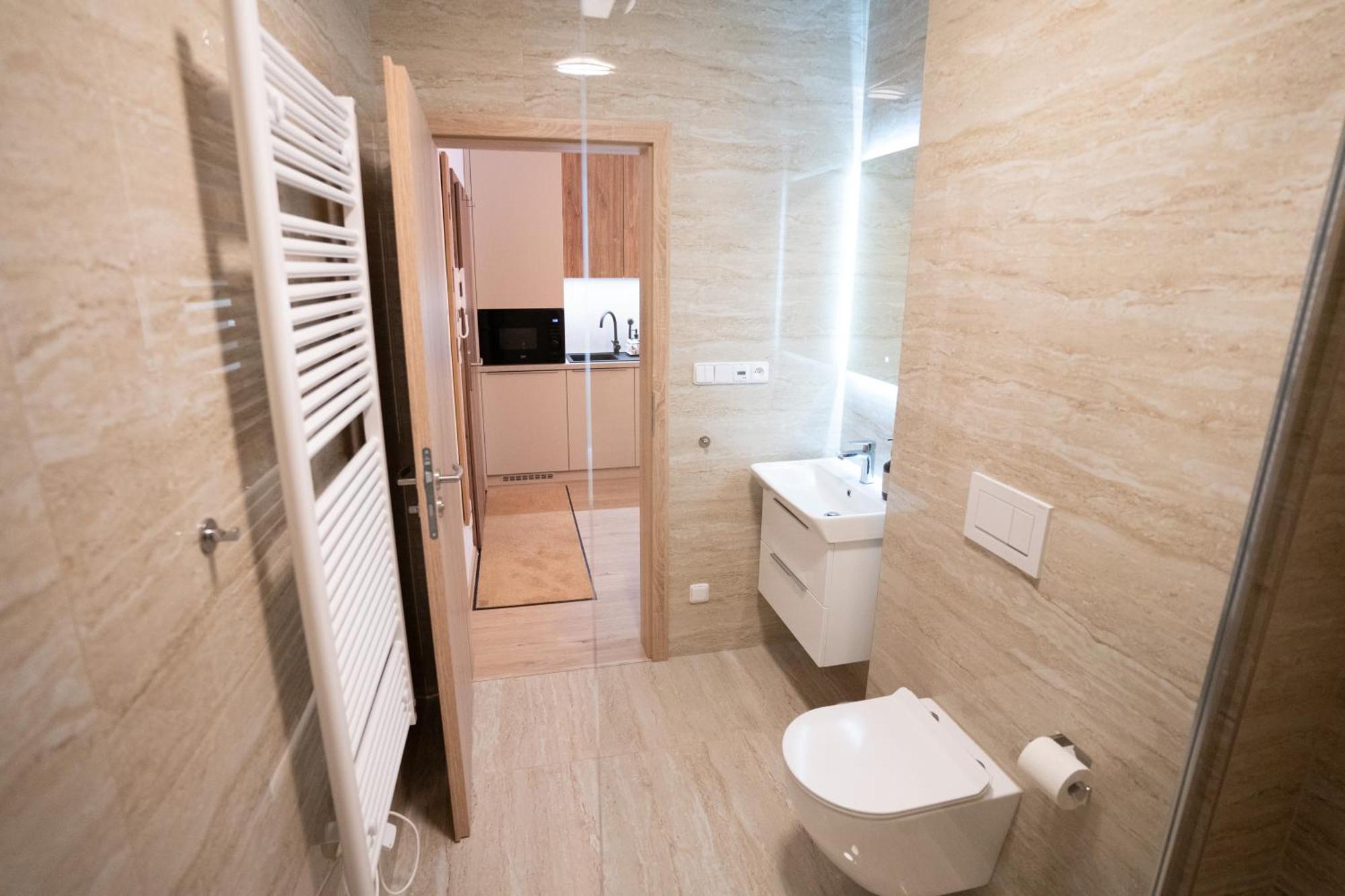 Apartman Dobre Bydlo V Beskydech Horní Bečva Extérieur photo