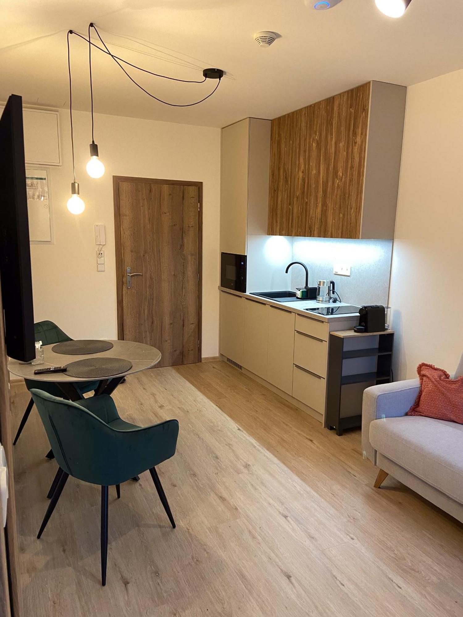 Apartman Dobre Bydlo V Beskydech Horní Bečva Extérieur photo